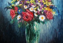 Photo of Цветы в искусстве и литературе
