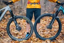 Photo of Преимущества колёс размером 27,5 дюйма в проходимости